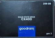 Dysk ssd goodram  cx400