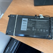 10x bateria Dell H5CKD 53Wh 15V Niesprawdzane z laptopów poleasingowych