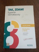 Egzamin ósmoklasisty Operon