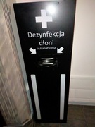 Wyposażenie salonu kosmetycznego 