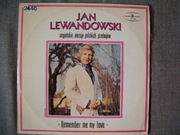JAN LEWANDOWSKI - REMEMBER ME MY LOVE