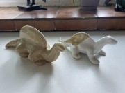 Figurki dinozaurów WAWEL Ćmielów 