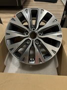 Oryginalna alufelga KIA z czujnikiem ciśnienia