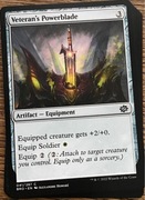 Vetran’s Powerblade