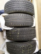 Koła stalowe z oponami Laguna 2 16" 5x108