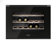 Winiarka do zabudowy FRANKE Mythos FMY 24 WCR N BK czarne szkło