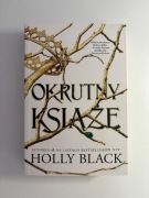 Okrutny Książę- Holly Black