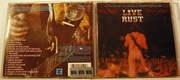 NEIL YOUNG & CRAZY HORSE – LIVE RUST  CD