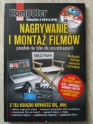 Książka Nagrywanie i montaż filmów Komputer Świat