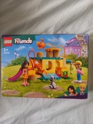 Lego friends 42612 Przygoda na kocim placu zabaw