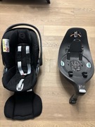 Fotelik Cybex Cloud Z i baza obrotowa Cybex Base Z