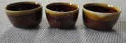 Małe miseczki Mirostowice 3 sztuki