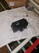 TST PD2-RA-B4R, FEIG,  Speed Door Encoder, 