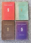 Piękno Warszawy. 4 tomy. Bardzo dobry stan