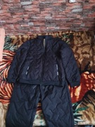 Zestaw kurtka i spodnie zimowe XL 