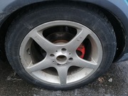 Felgi aluminiowe 15 et 38 7j 4x100