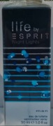 Unikat !!! Life by Esprit Night Lights EDT 30ml dla mężczyzn ZAFOLIOWANA