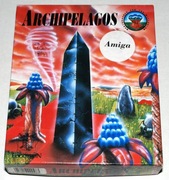 Archipelagos - gra na amigę rzadka