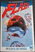 Flash Tom 12 Śmierć i Moc Prędkości