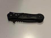 automatyczny nóż ze sprężyna