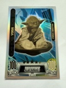 Star Wars Topps Force Attax Movie Series 2 Zielona z 2013 -Force Master 229