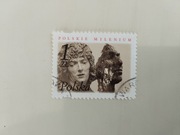 Fi 3780 znaczek 3790 Milenium Rocznik 2001