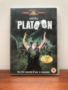 PLUTON ("Platoon") DVD