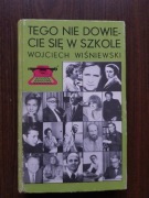 Wojciech Wiśniewski - Tego nie dowiecie się w szkole, cz. 2