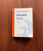 Prawo pracy 2005 L Florek T Zieliński