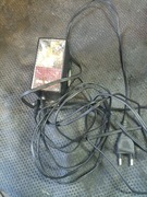 Lampa błyskowa Norma 230v PRL 