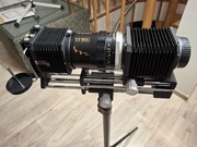 Makro foto Minolta Auto Bellows I  kopiarka skanowanie slajdów negatywów 