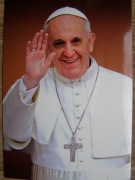 Franciszek - Papież - Pocztówka - Kartka - 4
