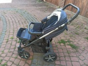 Wózek 2 w 1 baby design husky+ winter pack