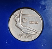 Warszawska Nike - moneta z 1965 , nominał 10 zł , PRL