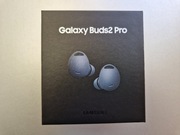 Oryginalne słuchawki Galaxy Buds2 Pro, NOWE, NIEUŻYWANE, NIEOTWIERANE