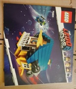 Instrukcja LEGO movie 70831