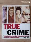 True Crime Martin Fido ponad 200 lat historii książka w jęz. angielskim