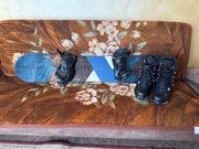 Zestaw Snowbordowy: Deska Head 155 cm, wiązania pathron, buty