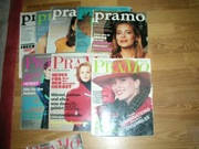 Pramo 8 szt. 1990r