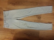 Spodnie rurki denim roz 164