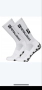 Skarpetki antypoślizgowe piłkarskie footballsocks 
