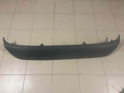 mercedes w176 lift dokładka zderzaka tył dyfuzor zaślepka