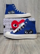 Converse x CDG Comme des Garçons Play chuck taylor 70 rozmiar 38