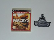 PS3 : FAR CRY 2 ( polskie wydanie ) + gratis klawiatura do pada