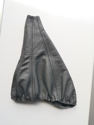 Osłona lewarka, biegów Fiat Panda II z wszyty rzepem