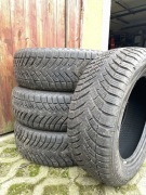 Używane opony zimowe neolin 