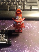 LEGO figurka iron Man silver centurion UNIKAT