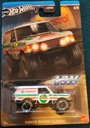 Hot Wheels RANGE ROVER CLASSIC HW SPEEDGRAPHICS NOWY