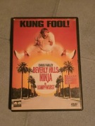 Wielki Biały Ninja film DVD napisy PL unikat kultowa Komedia Chris Farley