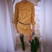 Sukienka xs s włoskiej firmy babylon